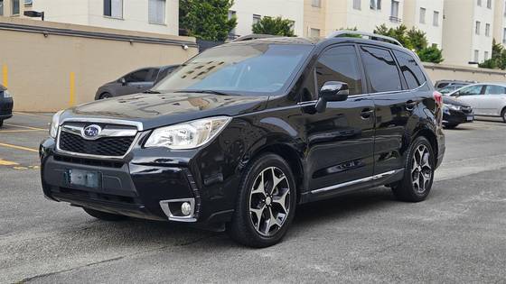 SUBARU FORESTER 2.0 XT 4X4 16V TURBO GASOLINA 4P AUTOMÁTICO SUBARU FORESTER 2.0 XT 4X4 16V TURBO GASOLINA 4P AUTOMÁTICO
